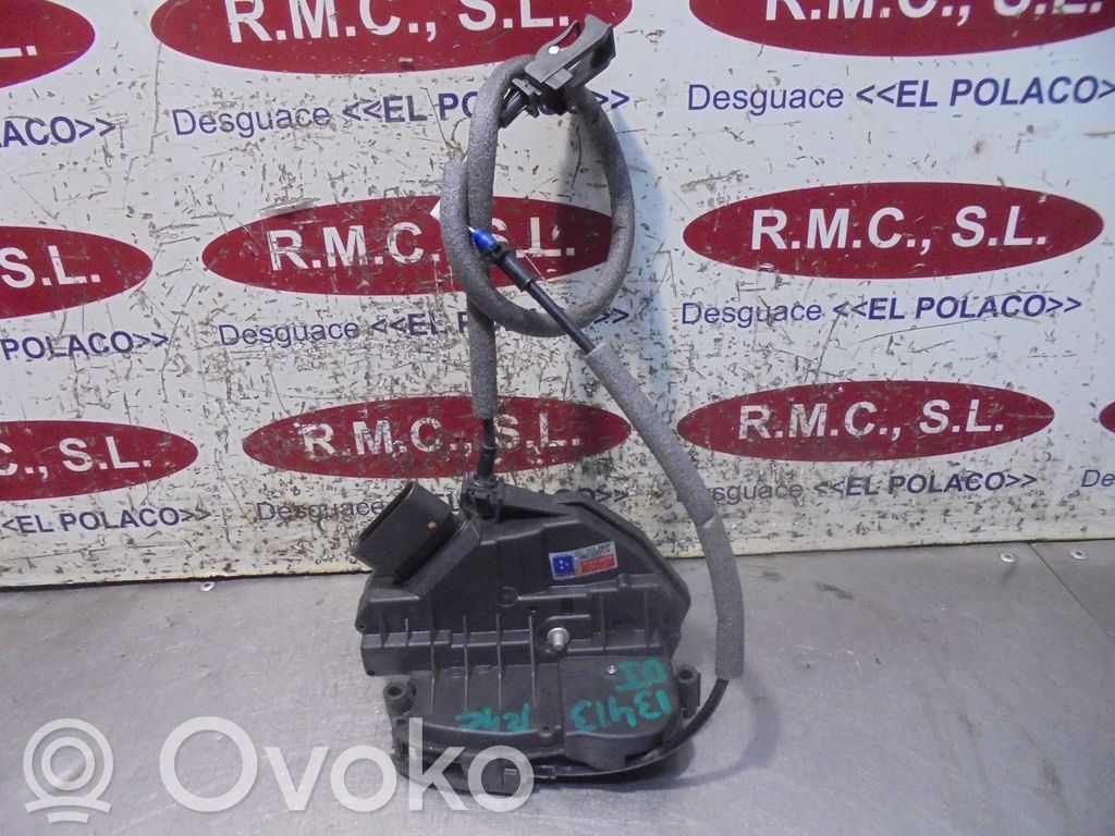 Etuoven lukko   BM5AA21813,FOMOCO