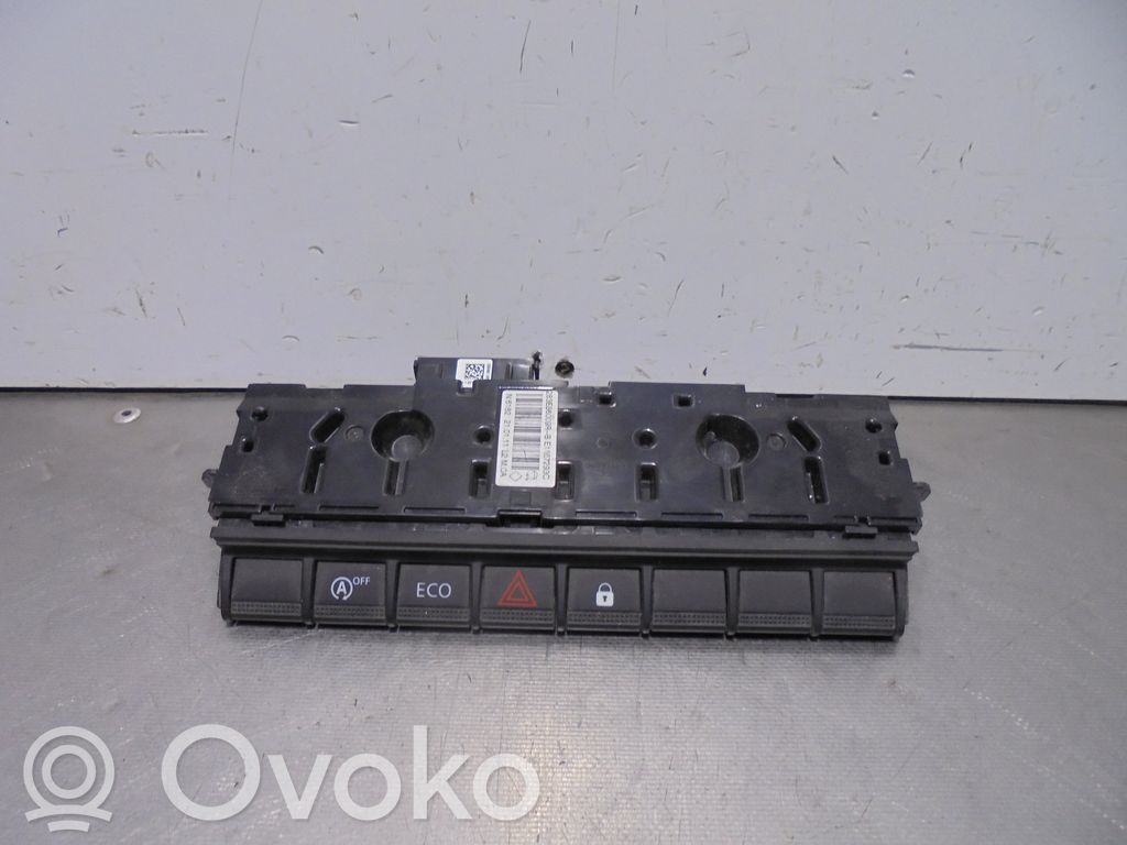 Botón interruptor de luz de peligro   283E86009R