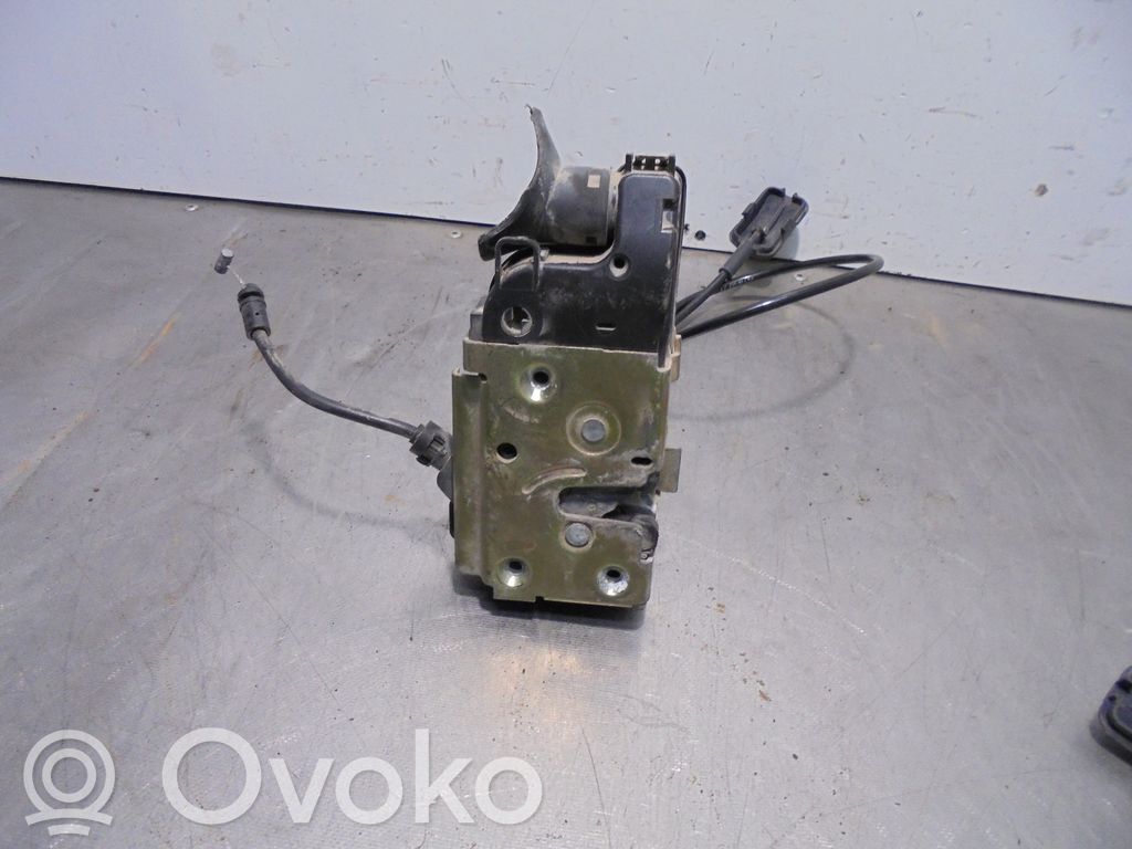 Renault Scenic II -  Grand scenic II Front door lock 