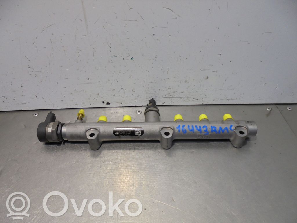 Rampa inyectora   314004A440,BOSCH