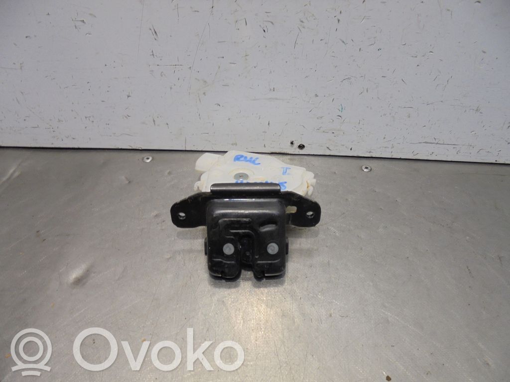 Tailgate lock latch   ELECTRICA5PUERTAS