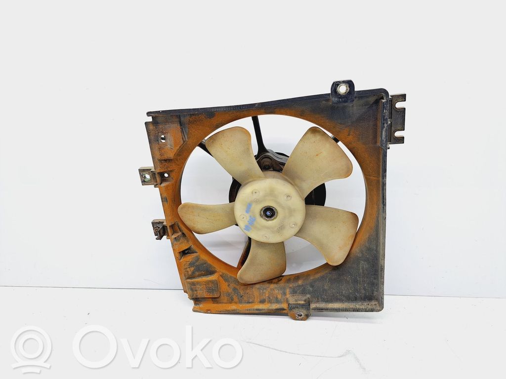 Mazda 323 F Ventilator electric răcire radiator 