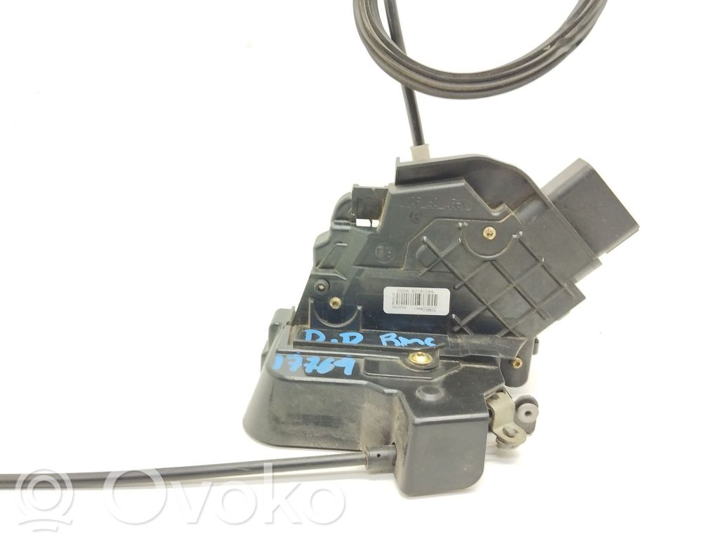 Front door lock   3M5AR21812
