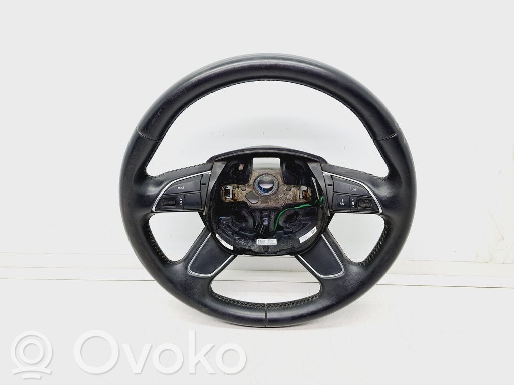 Ohjauspyörä   8R0419091BD