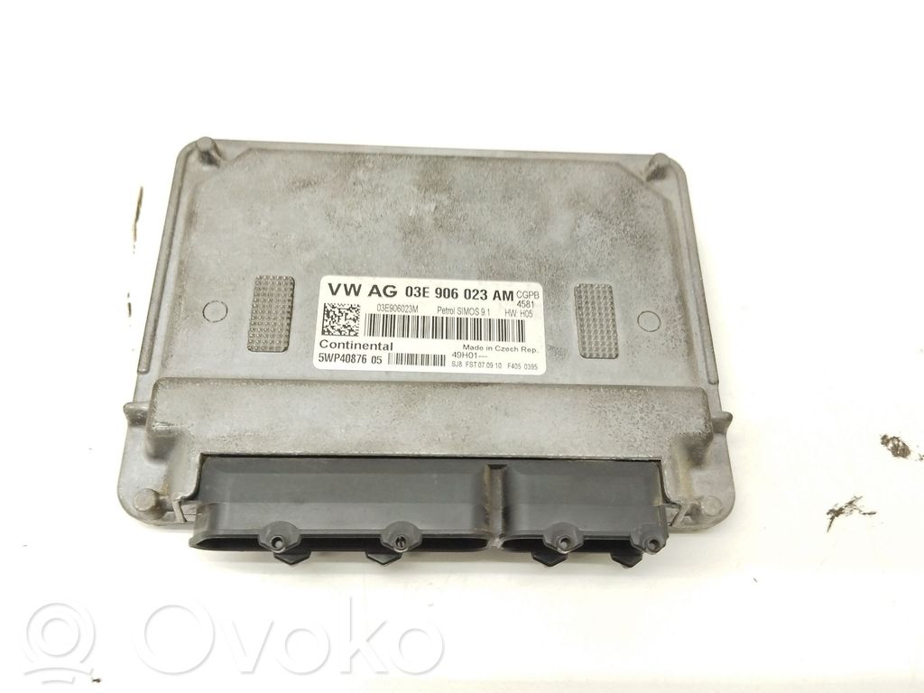 Seat Ibiza IV (6J,6P) Unitate/modul de control motor 