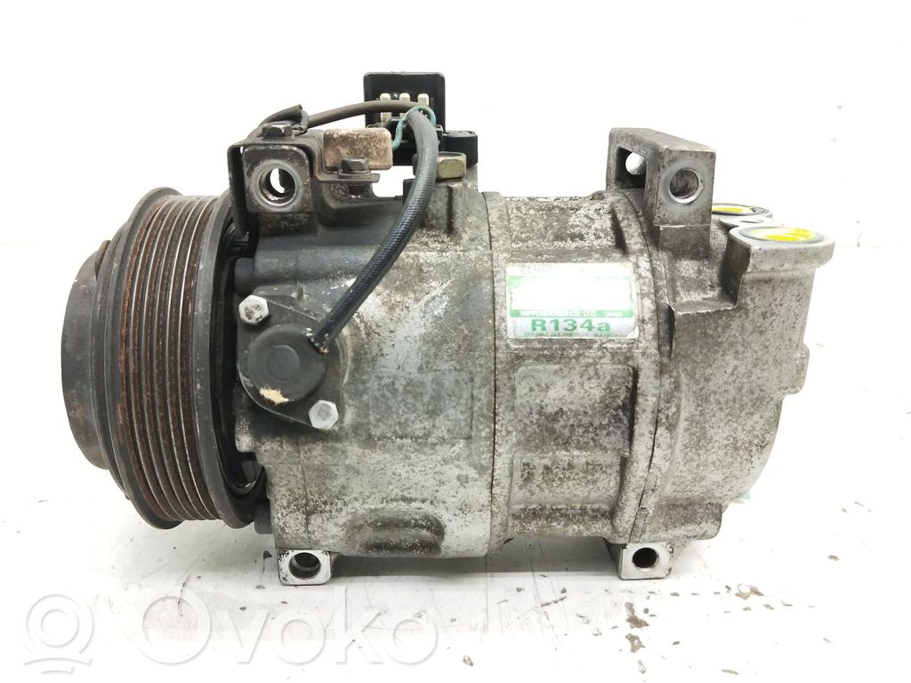 Mercedes-Benz C W202 Compresor (bomba) del aire acondicionado (A/C)) 