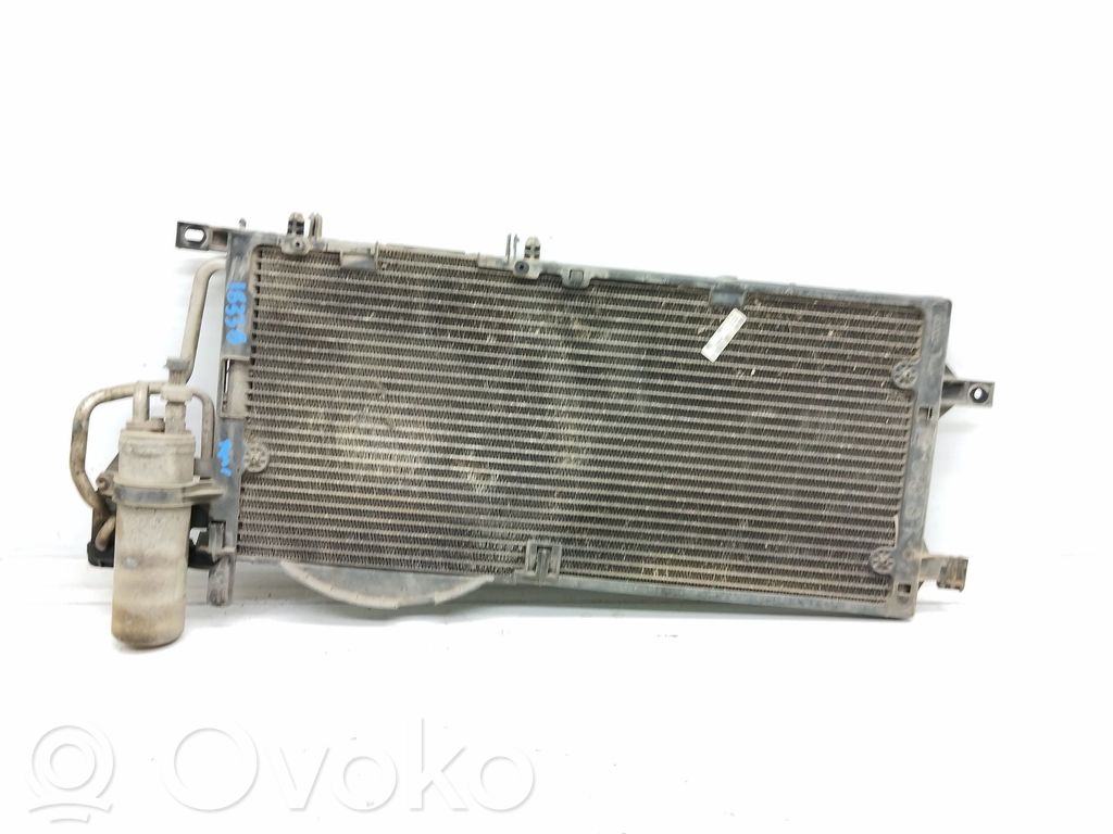 Opel Corsa C A/C cooling radiator (condenser) 