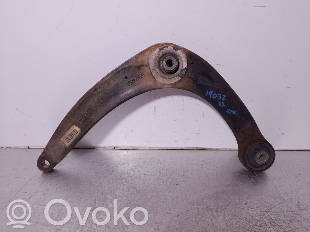Front control arm   1643188580,1693986680