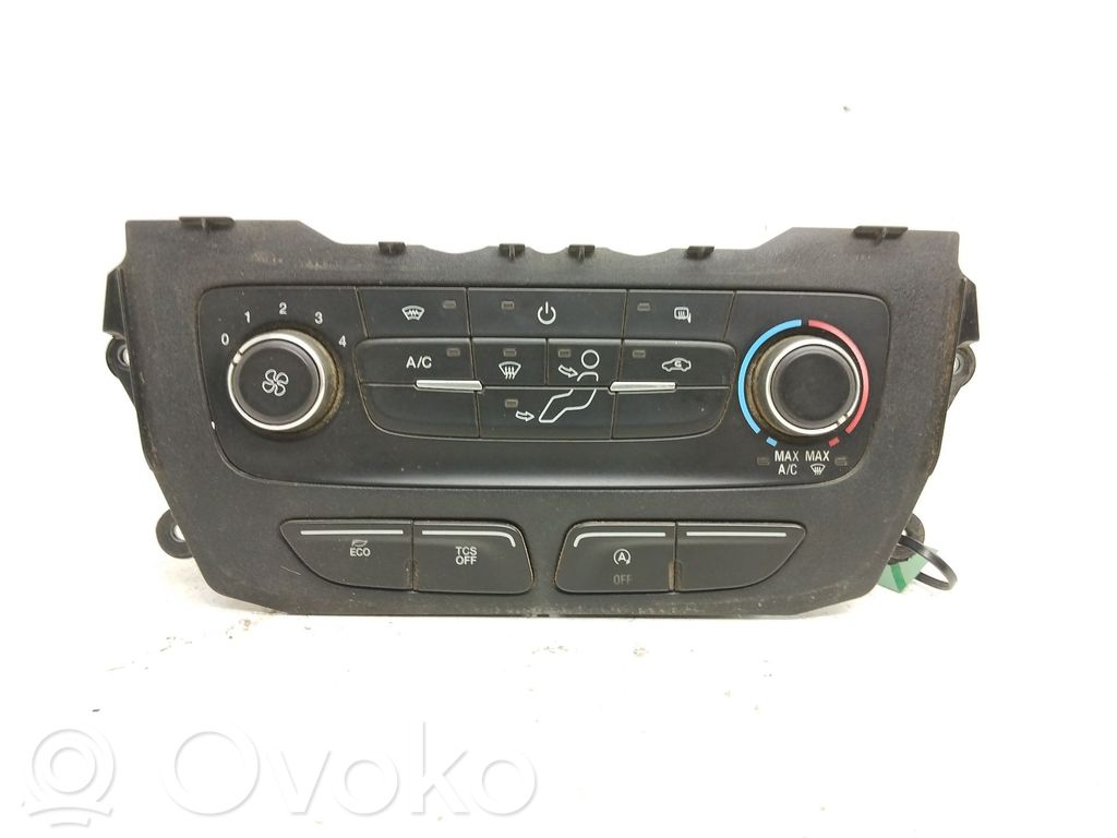 Ford Transit Moduł / Sterownik klimatyzacji 