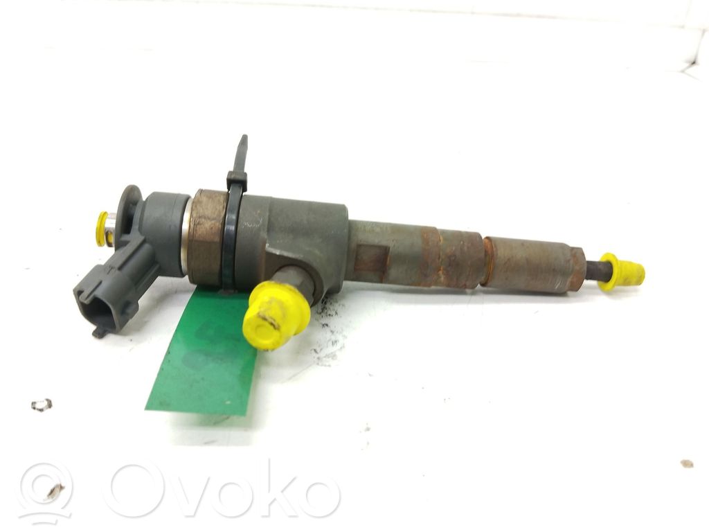 Inyector de combustible   0445110252
