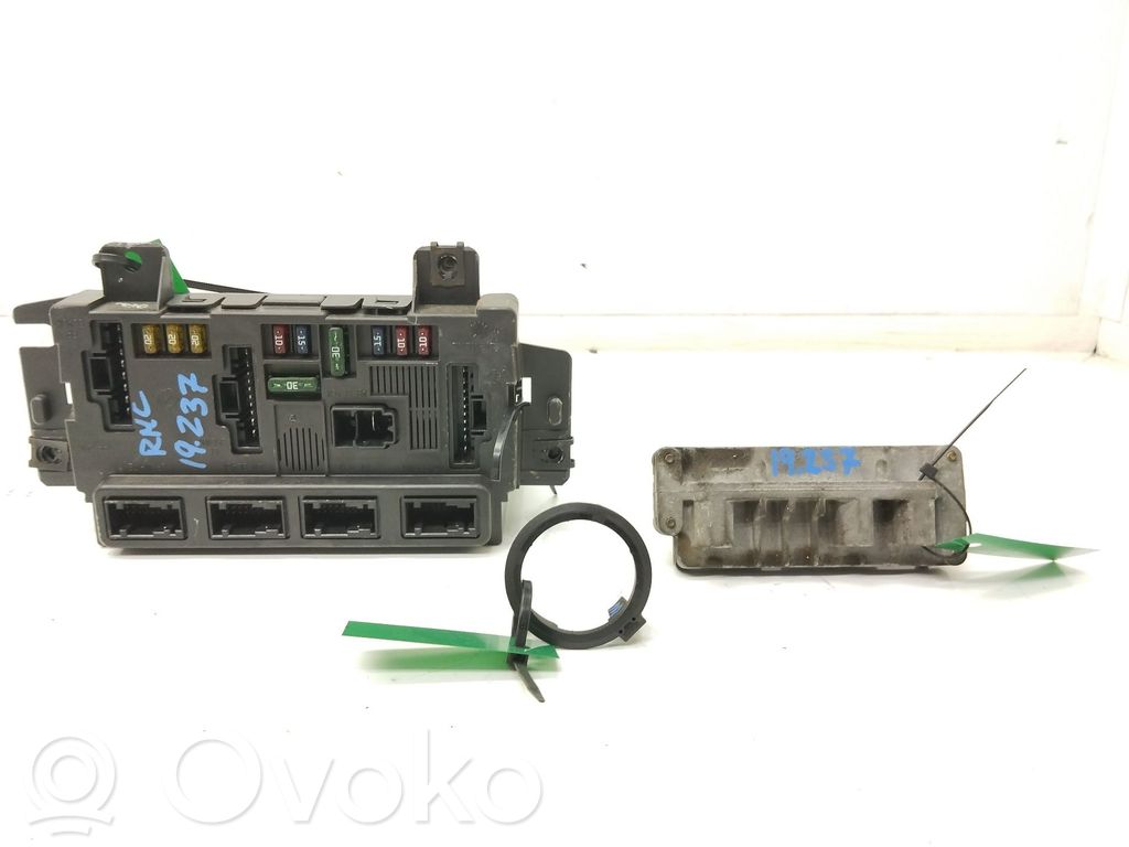 Fiat Panda II Engine control unit/module 
