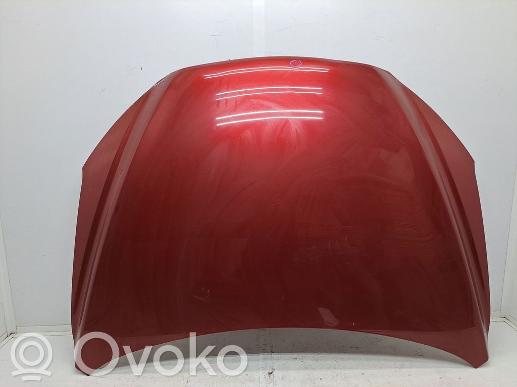 Capó/tapa del motor