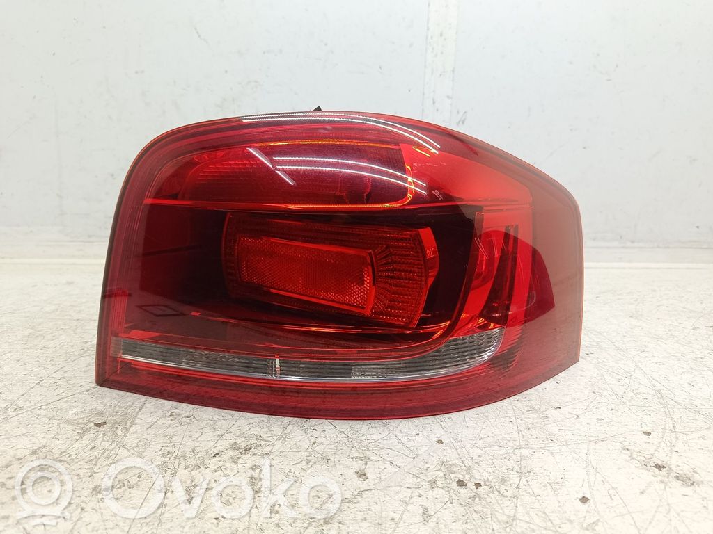 Audi A3 S3 8P Takavalot 