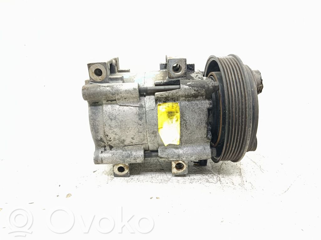 Ford Transit Kompresor / Sprężarka klimatyzacji A/C 