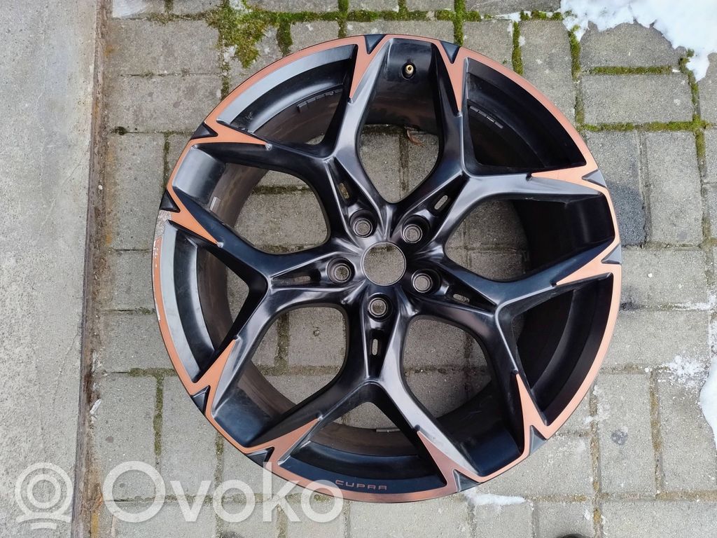 Cupra Formentor R20-alumiinivanne 