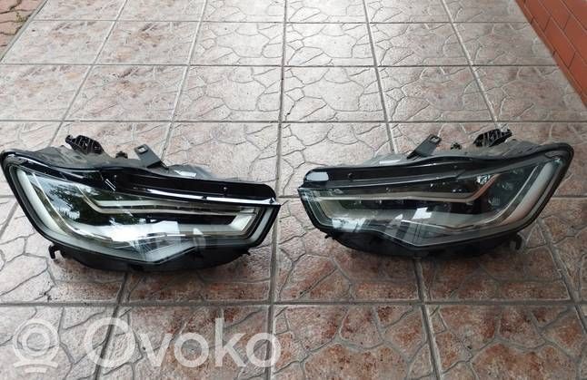 Audi A6 S6 C7 4G Far 