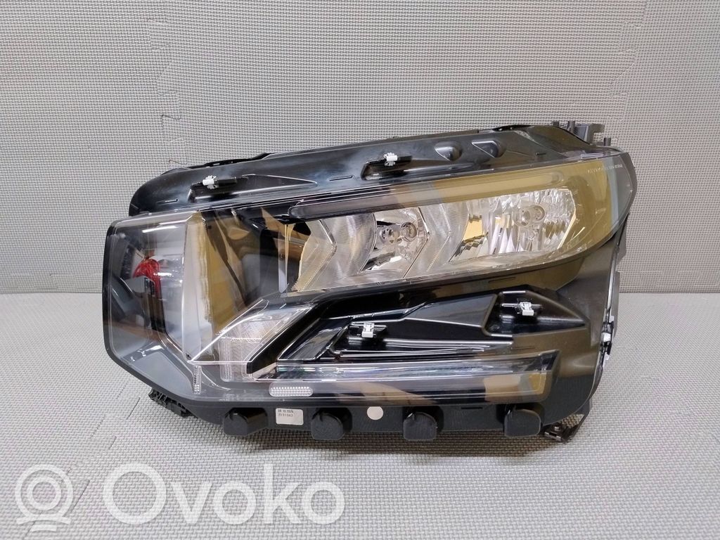Citroen C3 Headlight/headlamp 