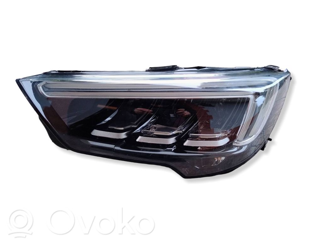 Opel Crossland X Scheinwerfer 