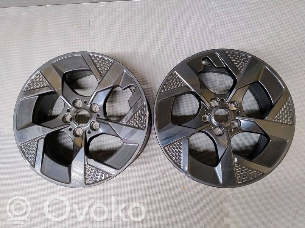 Mini Aceman Felgi aluminiowe R18 