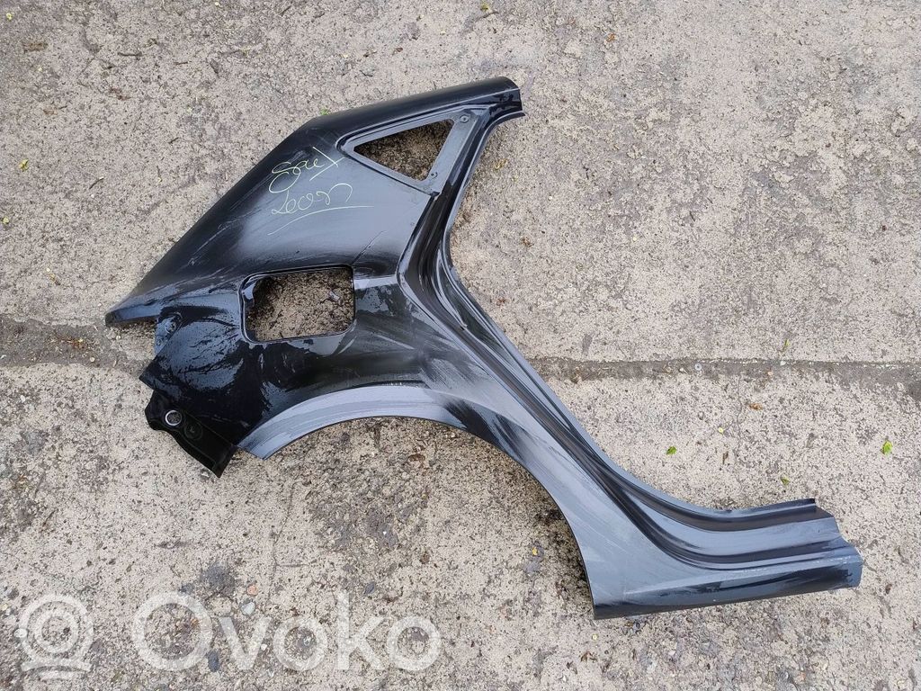 Seat Leon (5F) Panel lateral trasero 