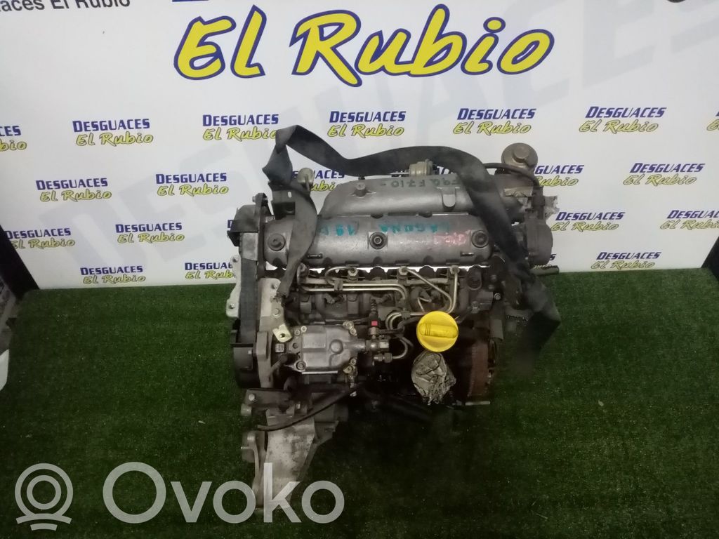 Renault Laguna I Двигатель 