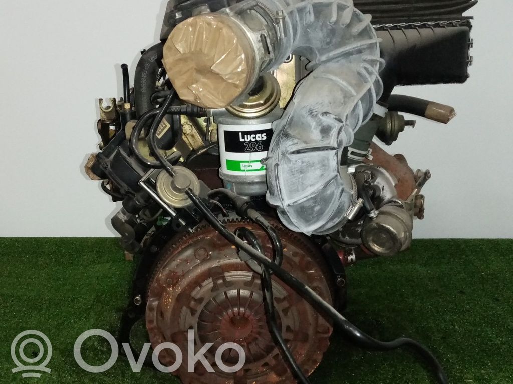 Engine   RFS,INYECCIONLUCAS