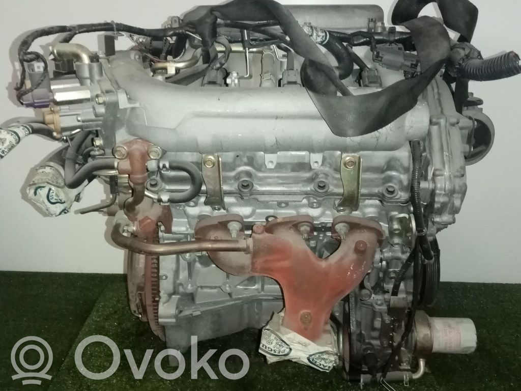 Nissan Maxima Engine 