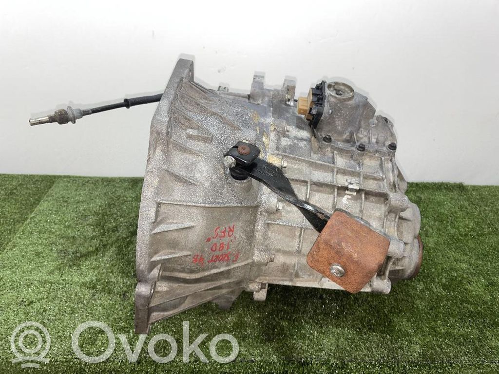 Ford Escort Manualna 5-biegowa skrzynia biegów 