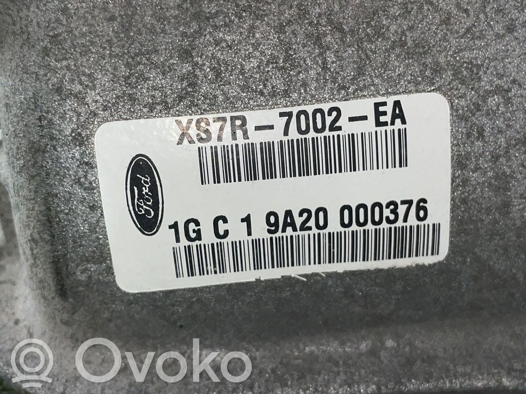 Ford Mondeo MK II Manualna 5-biegowa skrzynia biegów 