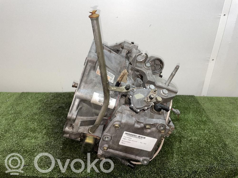 Saab 9-5 Manual 5 speed gearbox 