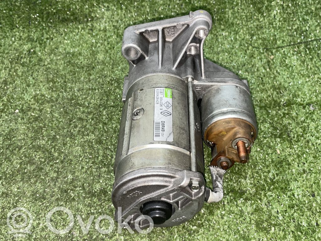 Starteris   D8R49,8200628429VALEO,8200628429