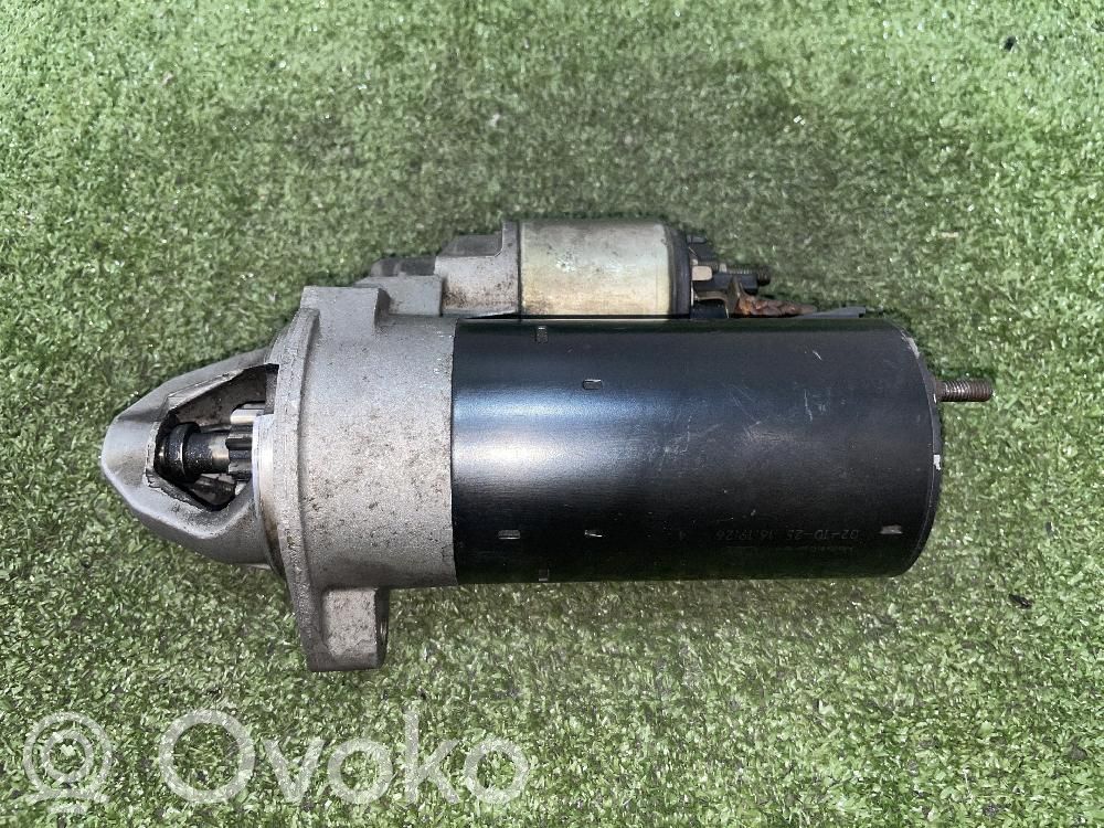 Motor de arranque   0001109057,7508634BOSCH,7508634