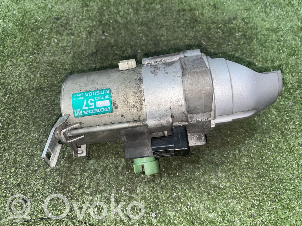 Motor de arranque   SM71003,RMXMITSUBA,RMX