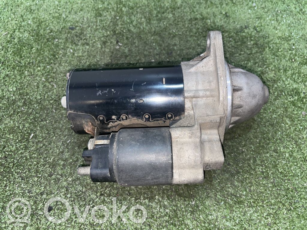 Motor de arranque   0001108184,4966842BOSCH,4966842