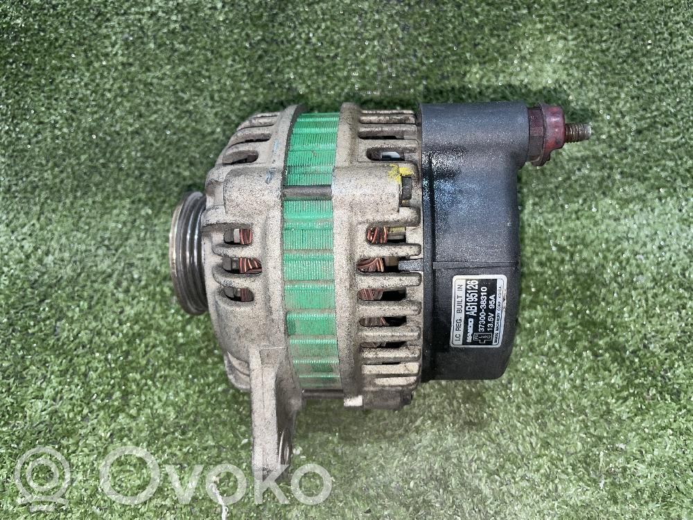 Hyundai Sonata Alternator 