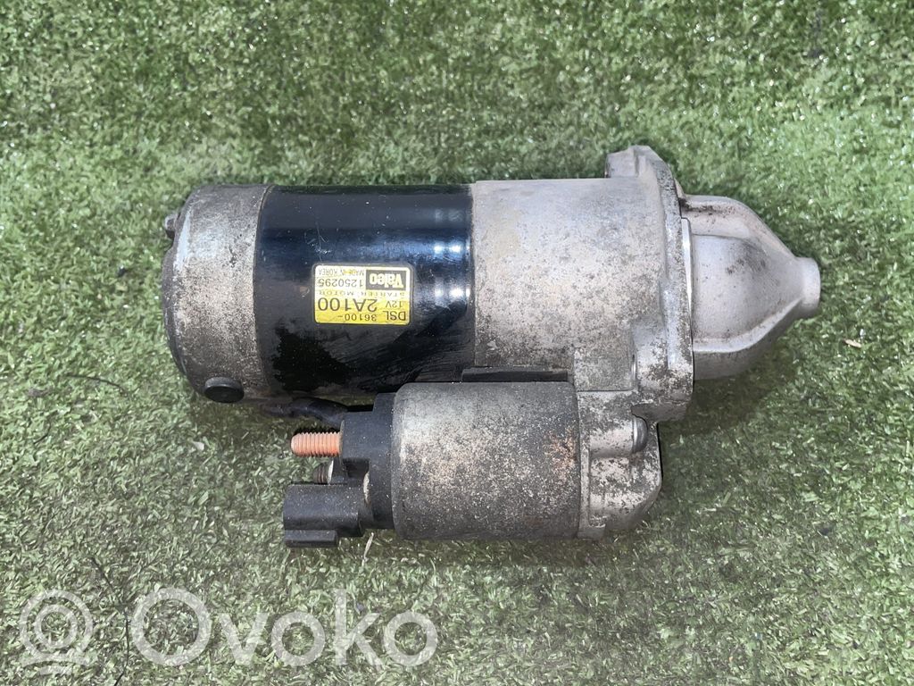 Starteris   361002A100,1250295VALEO,1250295