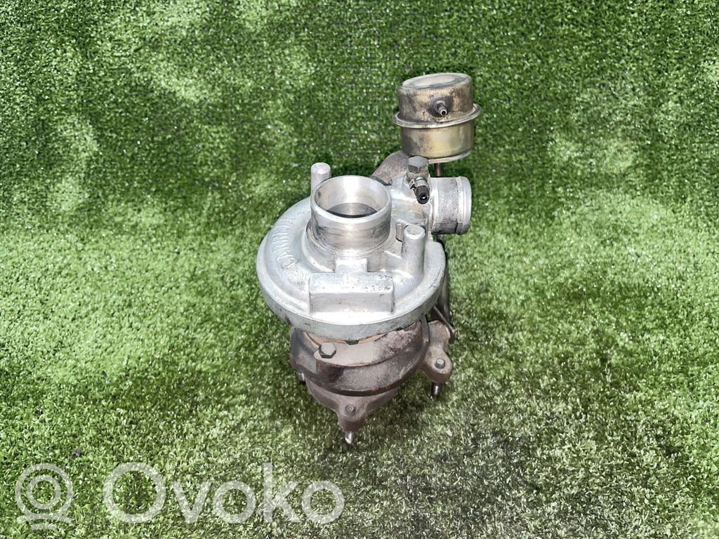 Audi A4 S4 B5 8D Turboahdin 
