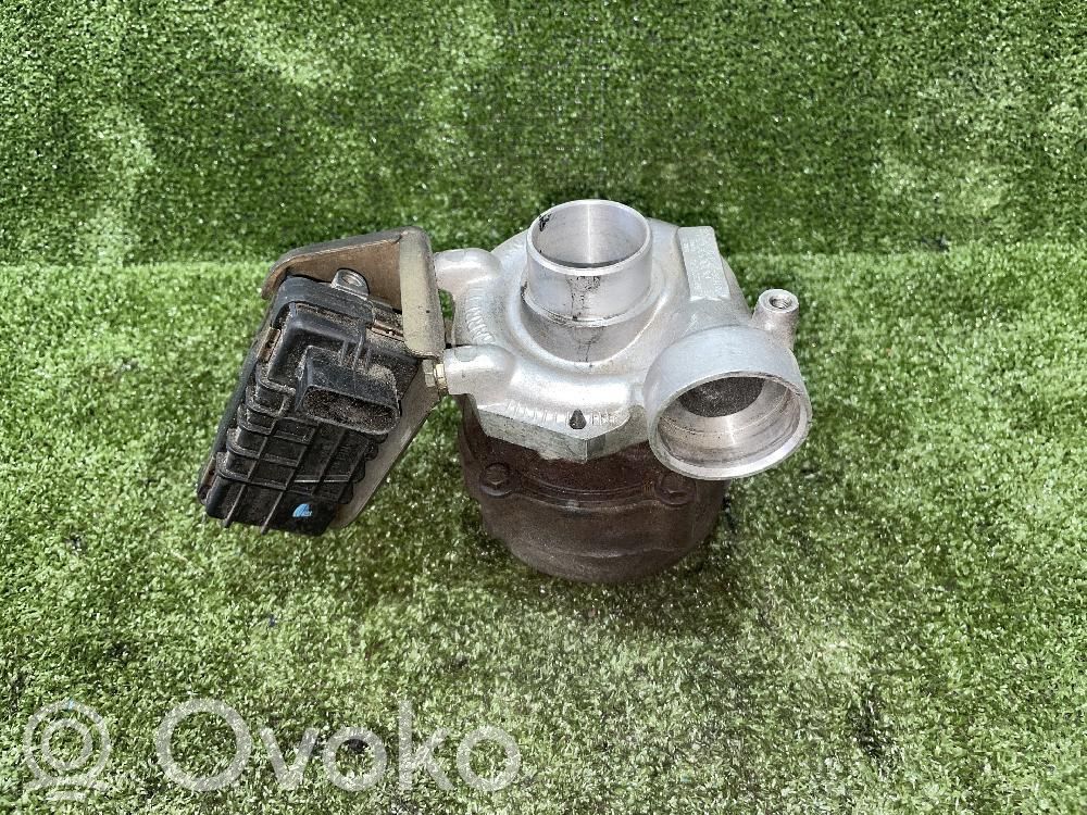 Mercedes-Benz ML W163 Turbina 