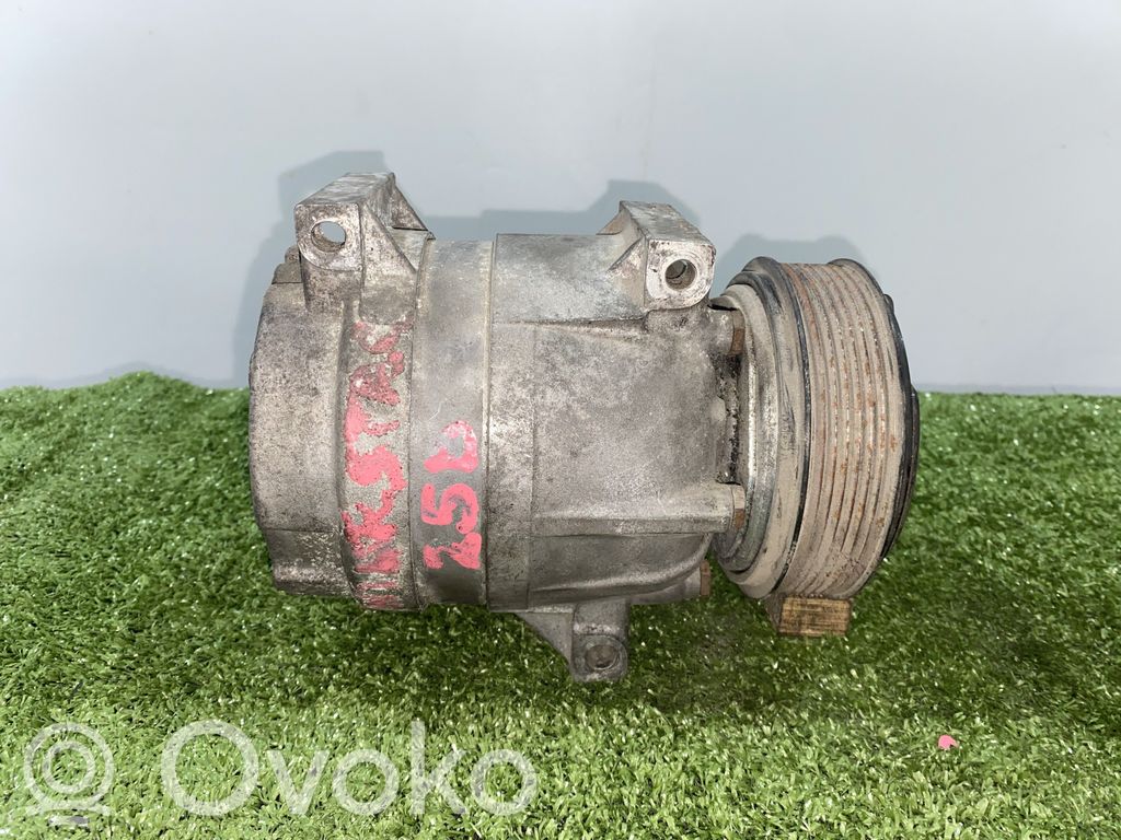 Renault Master II Air conditioning (A/C) compressor (pump) 