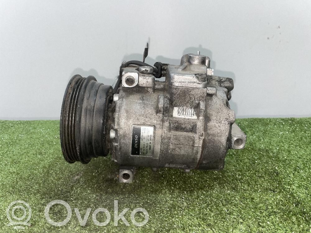 Opel Omega B1 Air conditioning (A/C) compressor (pump) 