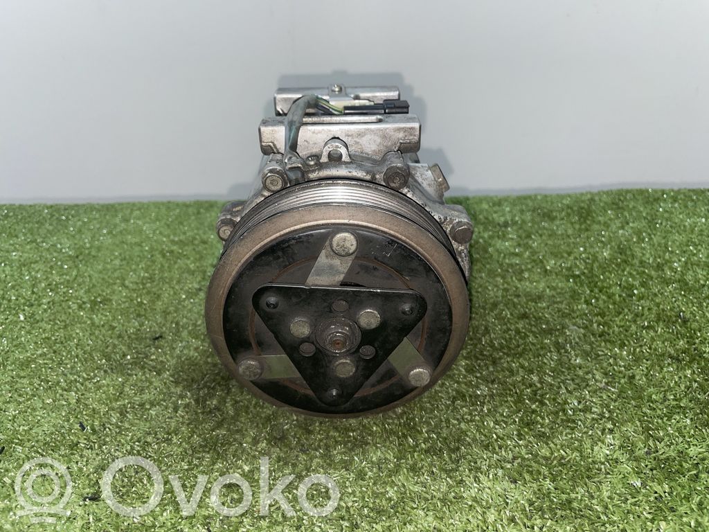 Ford Focus Kompresor / Sprężarka klimatyzacji A/C 