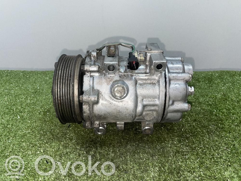 Ford Focus C-MAX Kompresor / Sprężarka klimatyzacji A/C 