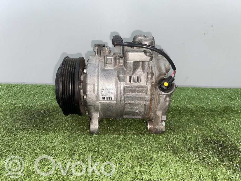 BMW X3 F25 Kompresor / Sprężarka klimatyzacji A/C 