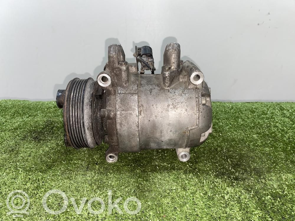 BMW 3 E36 Air conditioning (A/C) compressor (pump) 