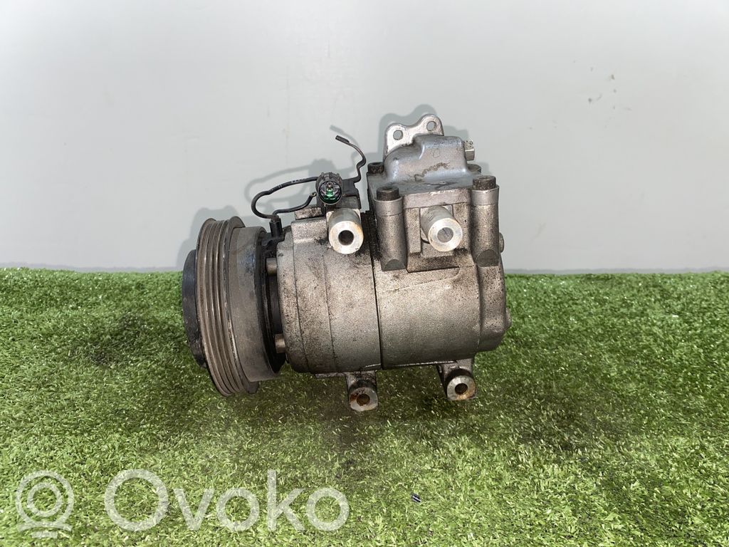Hyundai Matrix Air conditioning (A/C) compressor (pump) 