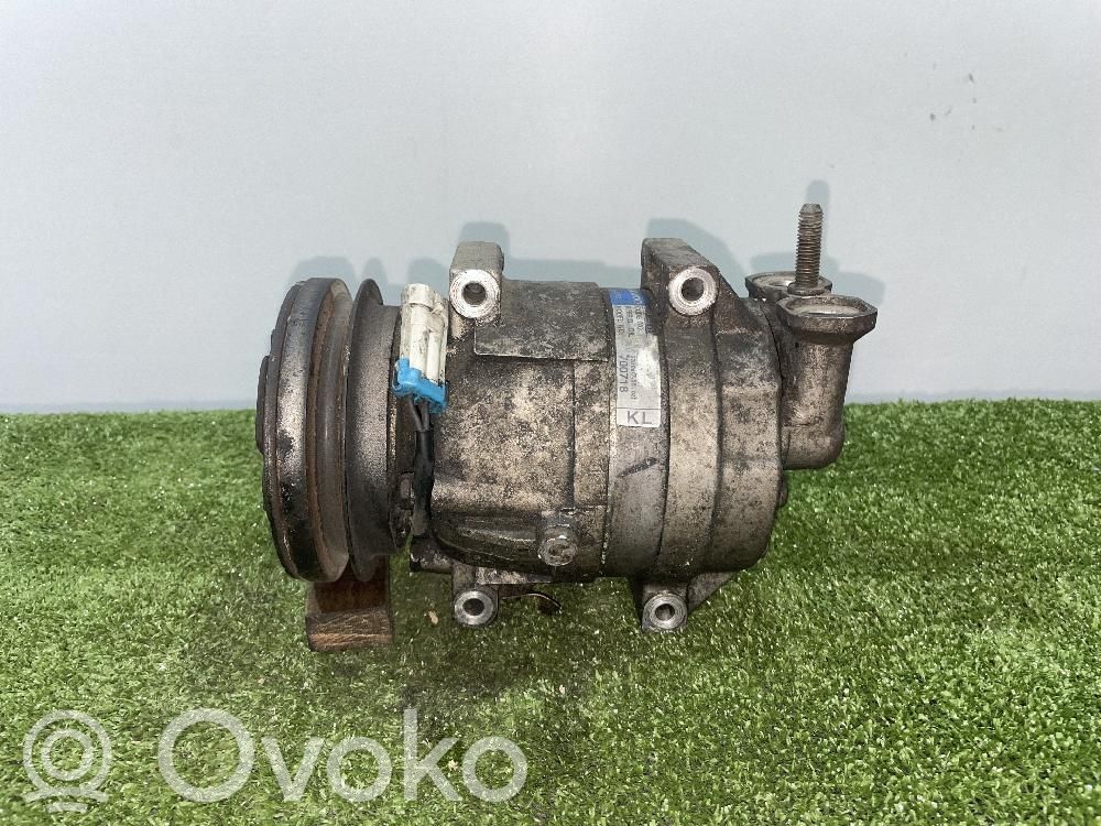 Daewoo Lanos Air conditioning (A/C) compressor (pump) 