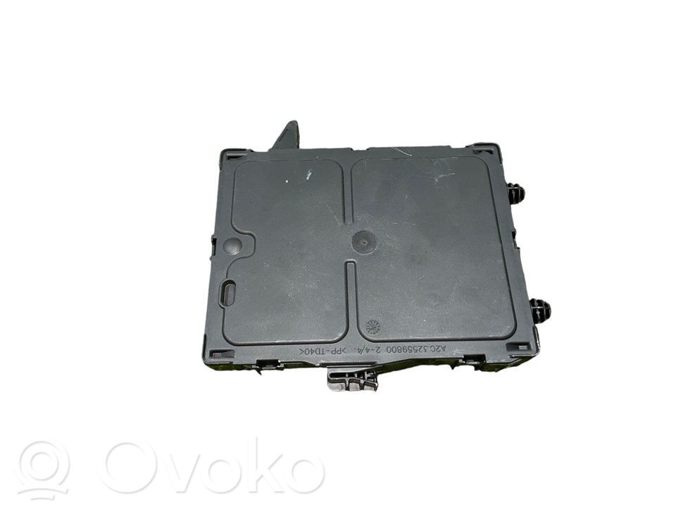 Nissan Qashqai Fuse module 