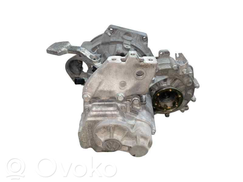 Seat Leon (1P) Manualna 5-biegowa skrzynia biegów 