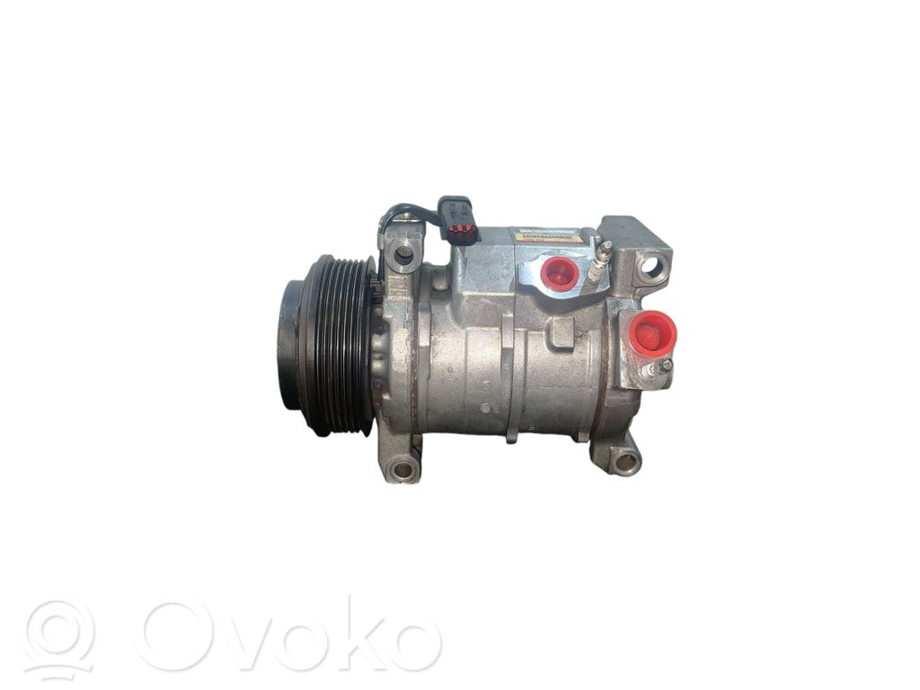 Chrysler Grand Voyager V Air conditioning (A/C) compressor (pump) 