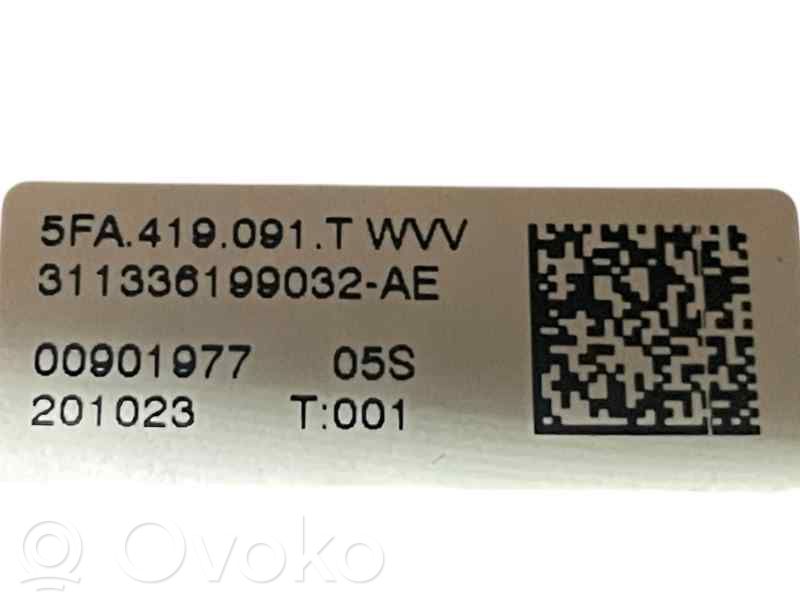 Seat Ateca Stūre 